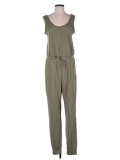 Double Zero Women Green Jumpsuit M
