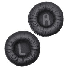 Replacement Ear Pads for JBL Tune 510BT/660NC  Sony MDR-ZX110/WH  CH520 - Black