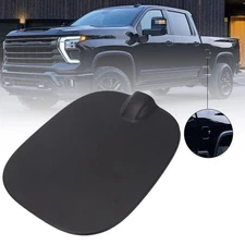 NEW Fuel Door Gas Tank Door Cover For 2019-24 Chevrolet Silverado 1500 84745968