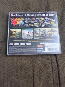 Vigilante 8 2nd Offense - Dreamcast (DC)