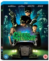 Green Hornet Blu-Ray - BLU-RAY - G3Z