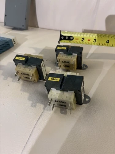 Trane C800714P01 Basler Electric 24vac 75va Transformer 200-230v BE27357007