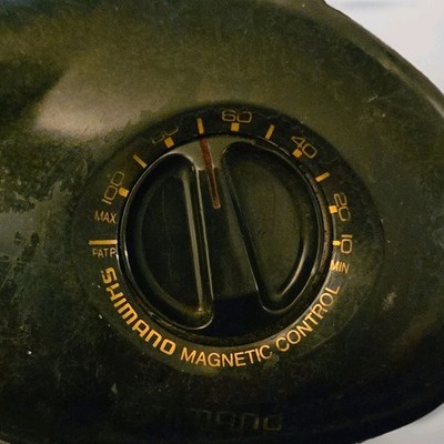 Moulinet Baitcast Shimano Bantam Coriolis CO-100 De 1991 - Excellent état - Pêche Eau Douce