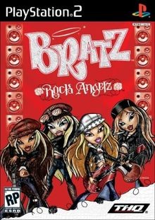 Bratz: Rock Angelz von THQ Entertainment GmbH | Game | Zustand sehr gut