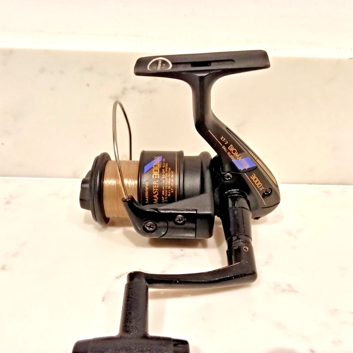 Shimano Biomaster 8000 in Spinning/Fixed Spool Fishing Reels for