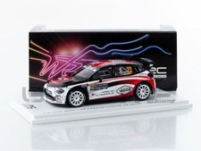 SPARK 1/43 - LANCIA YPSILON HF - RALLYE MONTE-CARLO 2026 S6924