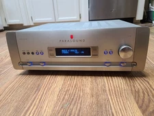 Parasound C2 Controller Preamp Processor