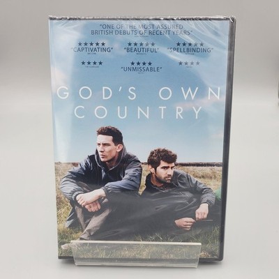 God s Own Country (DVD)   Award Winning British Drama   Brand New