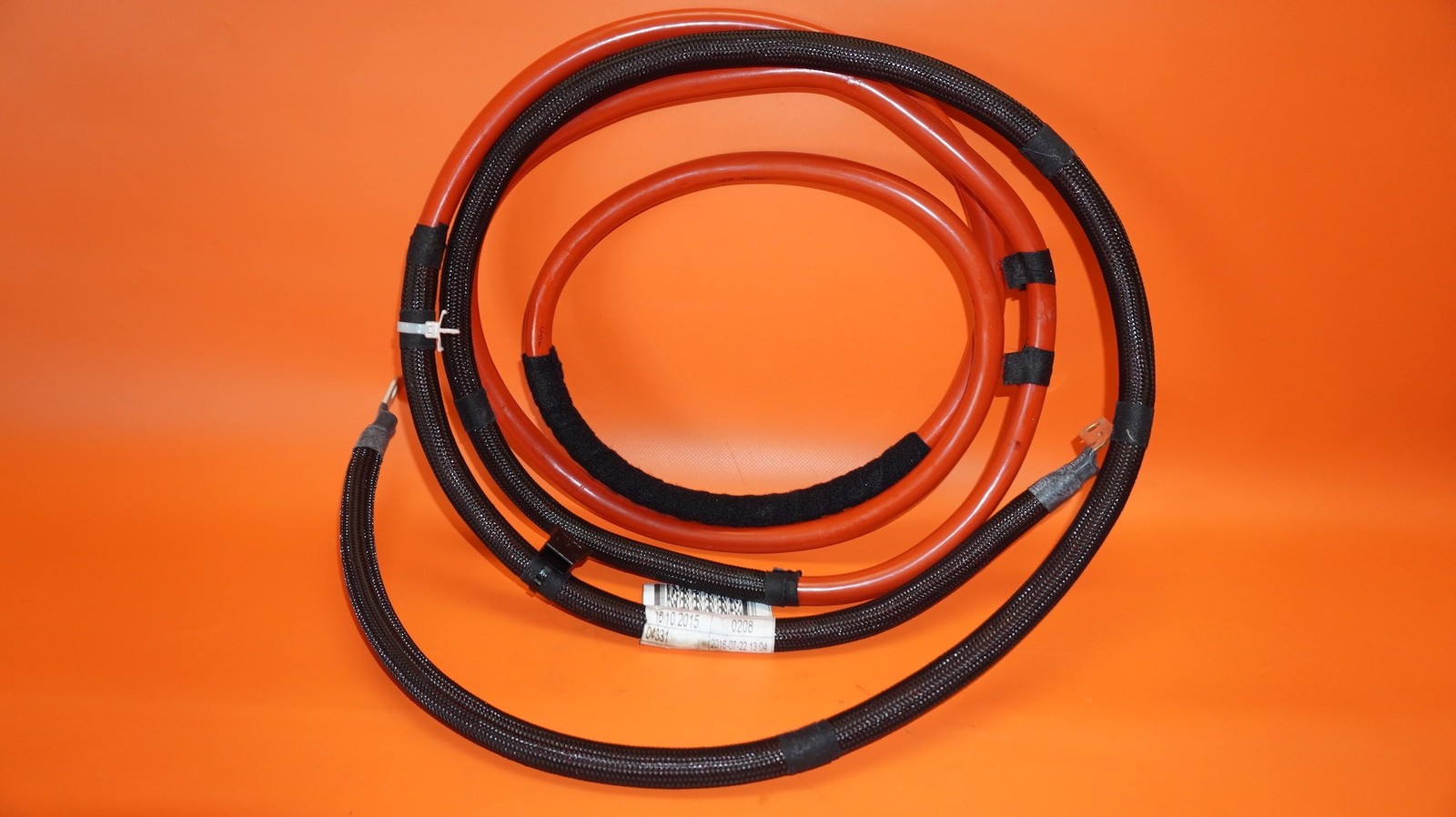 Maserati Ghibli 2014-2017 Battery cable P/N 670037066