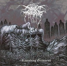 Darkthrone - Ravishing Grimness (CD) (Neuwert...
