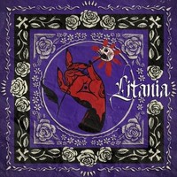 Litania - Side A - Side B Purple/Black Vinyl - Vinyl Record - G72Z