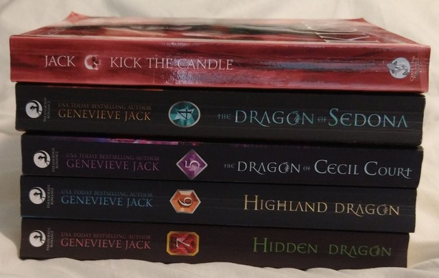 The Treasure of Paragon by Genevieve Jack