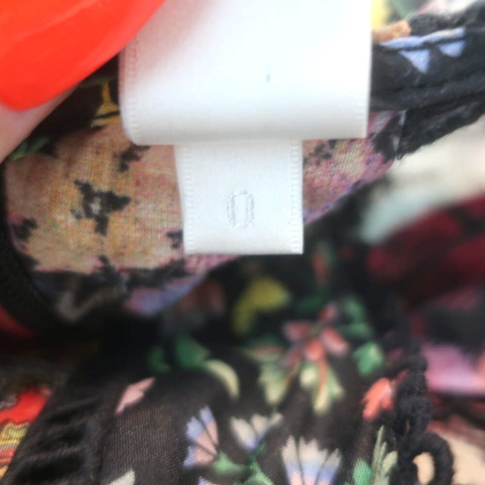 Zimmermann Trinity Artisan Patchwork Dress Multic… - image 7