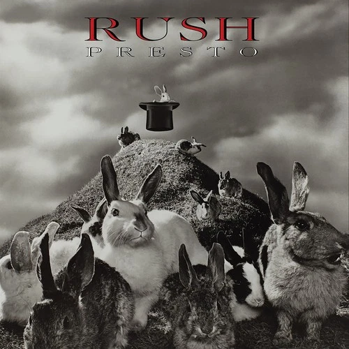 Rush - Presto (SYEOR25, Brick & Mortar Exclusive)(VINYL) - ROCK *NEW*