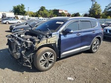 Used Automatic Transmission Assembly fits: 2019 Hyundai Santa fe AT 2.0L turbo F