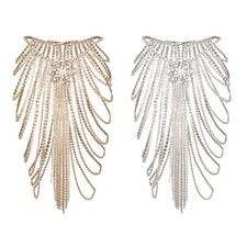 Elegant Belly Chain Belly Dance Waist Chain for Dress Chain Stylish Waistband