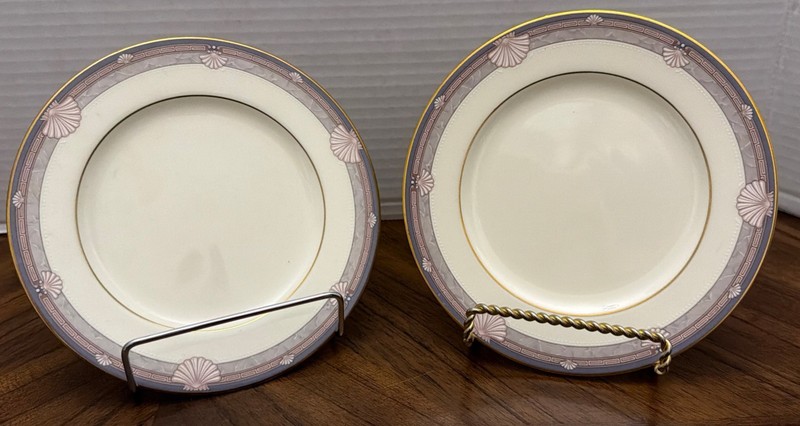 Noritake Stanford Court bread side plate. 6-1/2" Set Of 2