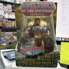 Mattel T5804 Masters of The Universe Classics King Grayskull