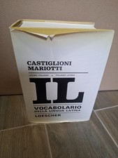Vocabolario Latino Castiglioni Mariotti (Ed. 1981) - Interno Perfetto