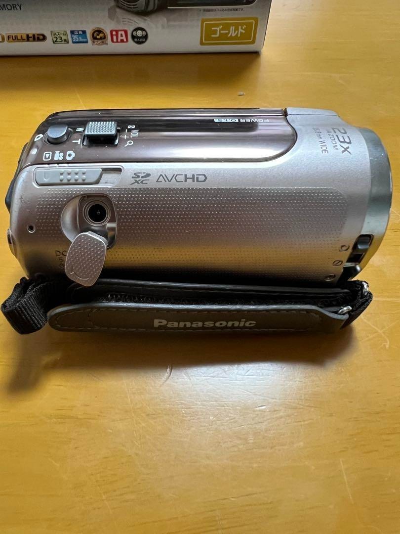 Panasonic HDC-TM35 Digital Hi-Vision Video Camera Camcorder 16.8x