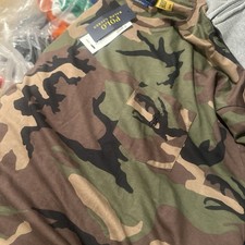 Camo Polo Shirt