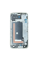 CRACKED AS IS PLEASE READ Samsung Galaxy S5 SM-G900V 16GB Shimmery White Verizon