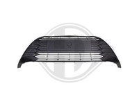 StoßStangengitter Mitte FüR Toyota Yaris 2017-2020 Grill StoßFäNger Vorne