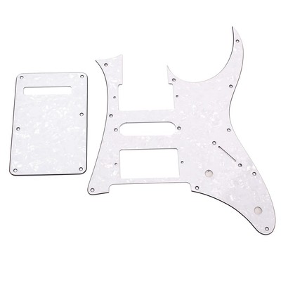 Ersatz 4-lagig HSH Gitarre Schlagbrett Anti-Kratzer Platte mit