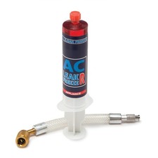 AC Leak Freeze with 1/4" Adapter 45302 Leak Sealant, Easy Application, HVAC, ...