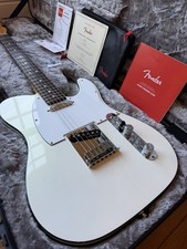 2019 Fender American Ultra Telecaster - Arcti...