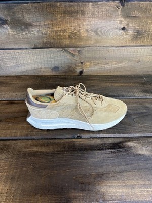 NEW Adidas Retropy E5  Cardboard  GX9502 Tan Sneakers Athletic Shoes Men Size 12