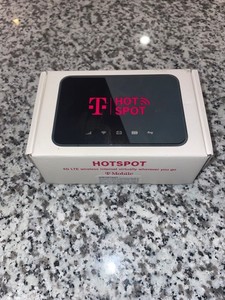 T-Mobile 4G LTE Portable WiFi Hotspot Device - Brand New/Never Activated/Tested