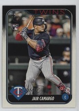 2024 Topps Update Vintage Stock 91/99 Jair Camargo #US314 08wd