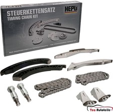 HEPU Steuerkettensatz für BMW 5er E60 6er E63 7er E65 X5 E53 E70 4.0 4.4 4.8 i