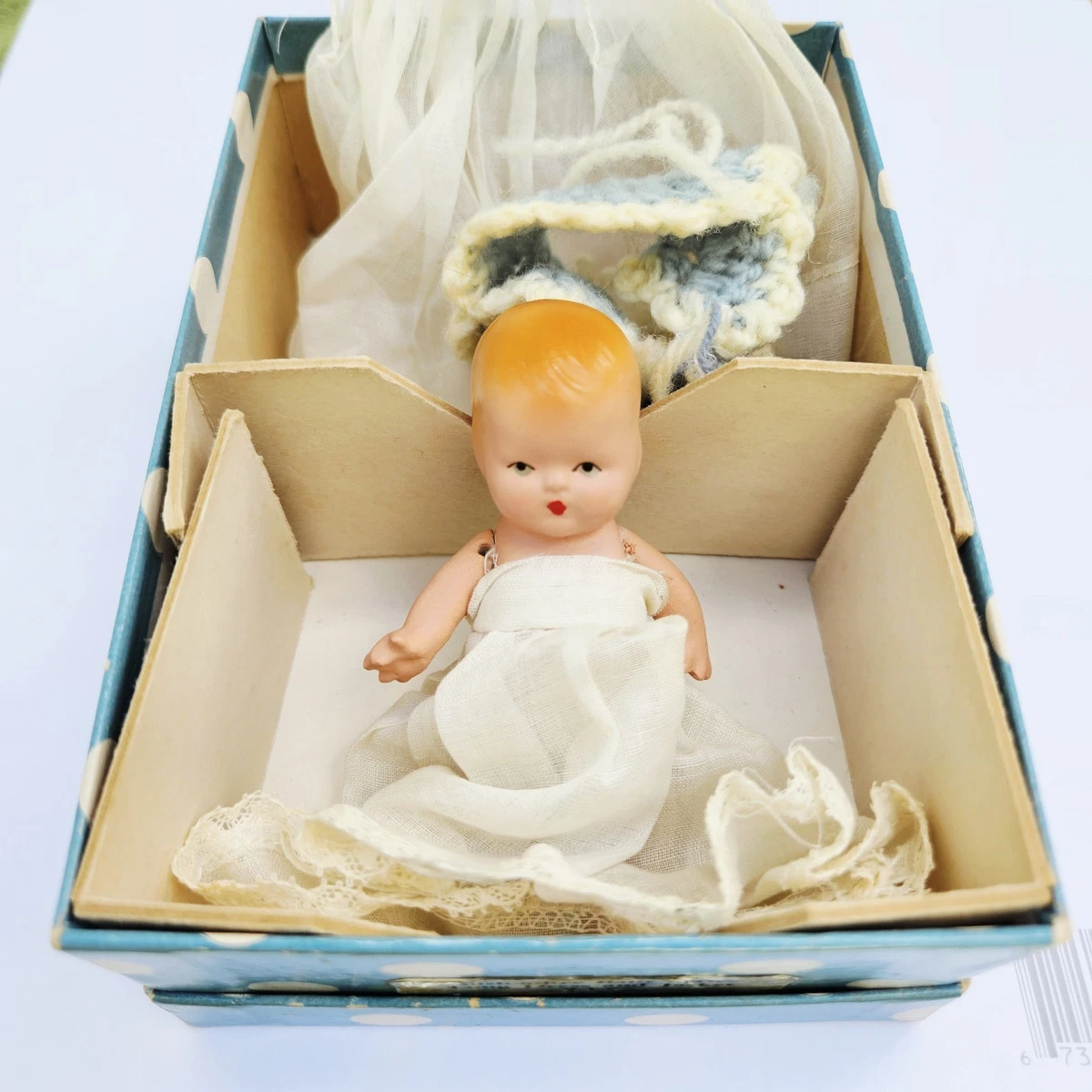 25+ Nancy Ann Original Opened Storybook Dolls & Doll Playsets for