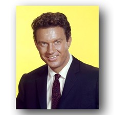 Cliff Robertson Vintage Photo Circa 1965 American Actor Portrait 8x10 Photo