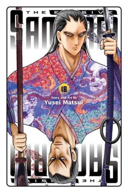 The Elusive Samurai Vol. 18 by Yusei Matsui PAPERBACK 9781974761005 - Image 3