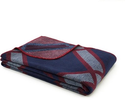 Tommy Hilfiger Plaid Diamond Farbe Navy Größe 150x200 Kariert Deko