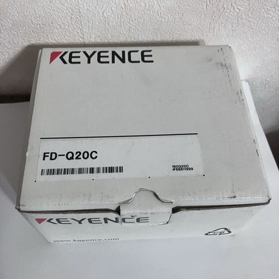 KEYENCE FD-Q20C Flow Meter Sensor Clamp-on