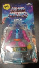 Masters Of The Universe Origins Cartoon Collection Spikor