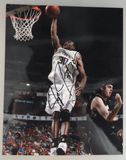 Autogramm US Basketball Joseph Jones auf Gro&szlig;foto (148229)