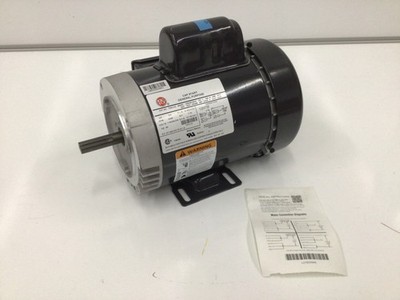 US-Nidec T34C1JC 3/4 HP General Purpose Motor 3600 RPM
