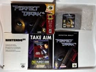 Perfect Dark (N64) – CIB – Good+/Very Good – Complete – Tested - Nintendo 64