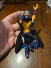 1988 TMNT Shredder W/Cape & Belt Vintage Mirage Studios Playmates Action Figure