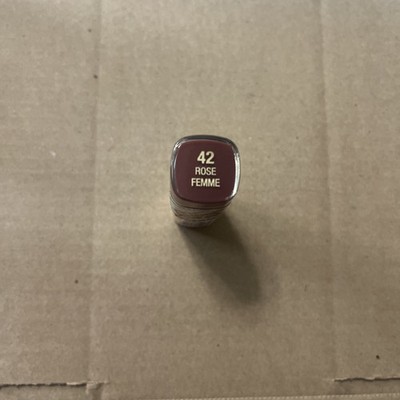 Milani Color Statement Matte Lipstick 42 Rose Femme (Ret. Stickers)