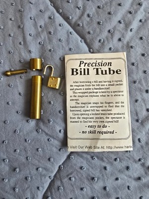 Bill Tube Brass- Had it for years Never used in performance- Excellent Condition