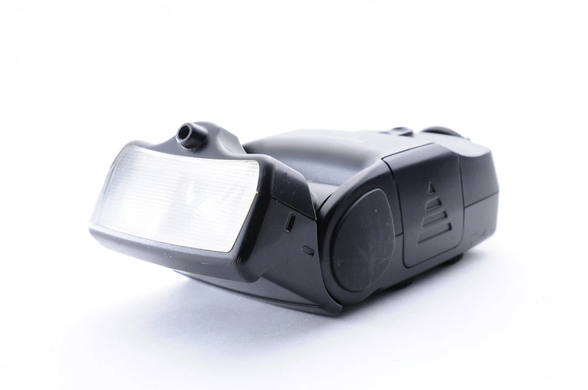 PRESQUE COMME NEUF] Flash électronique automatique Panasonic PE-20S noir du ... EUR 94,28 - FR