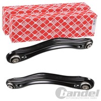 2X febi Querlenker Satz Hinten Oben Passend FüR Mercedes GL-KLASSE M-KLASSE R-KL
