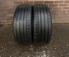 225 40 19 Mitchelin X2 6.3mm Fitting And Balancing