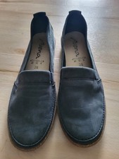 Avena size 38 soft slip on women's shoes loafers